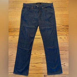 Joe’s Jeans “The Classic” Blue Denim Jeans Men’s 36 x 33